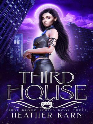 cover image of Third House